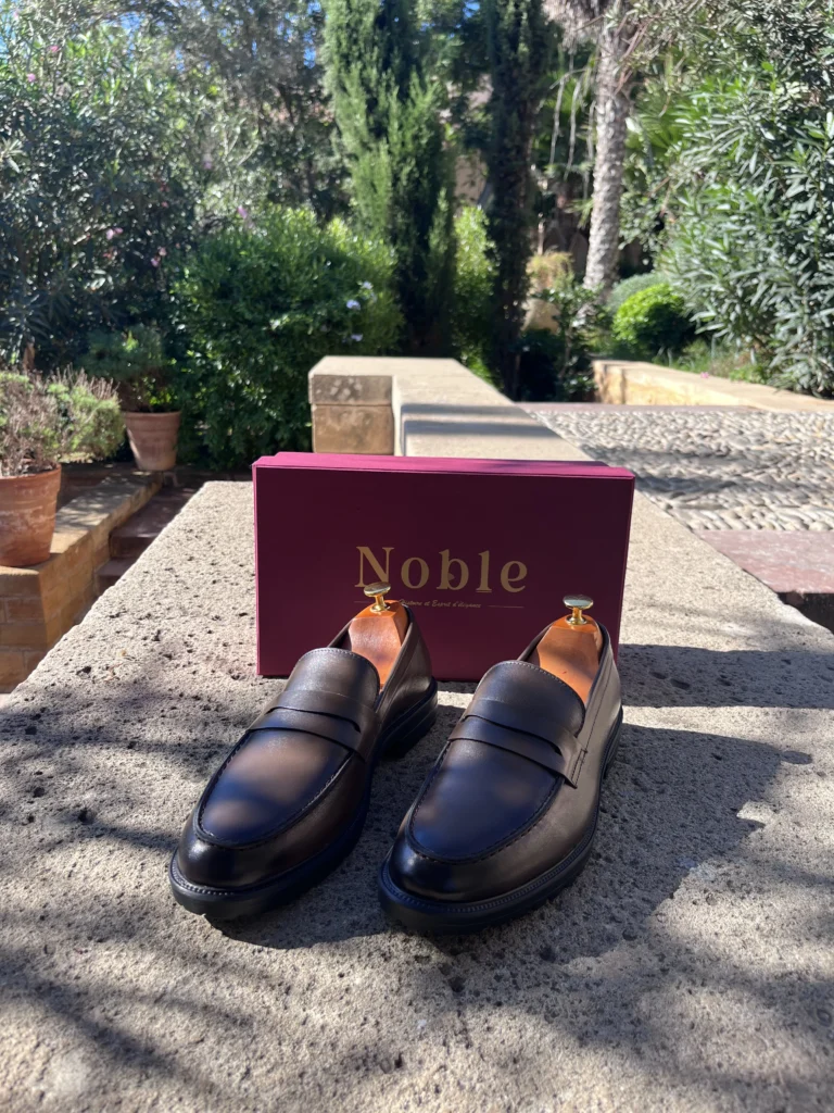 Chaussures Marocaines Haut de Gamme