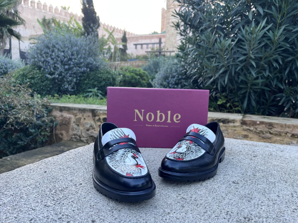 noble chaussures en cuir pour homme chaussures Noble